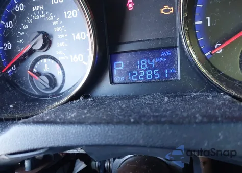 2012 Hyundai Genesis 2.0T z USA, uszkodzony, nr VIN KMHHT6KD7CU065773